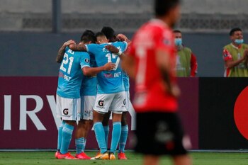 Sporting Cristal ha tenido dificultades