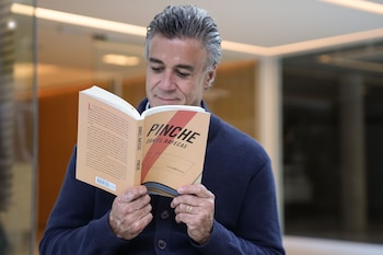 Daniel Rafecas (Matias Arbotto)