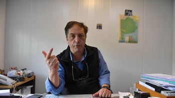 Gustavo Lazzari, empresario pyme: “Los