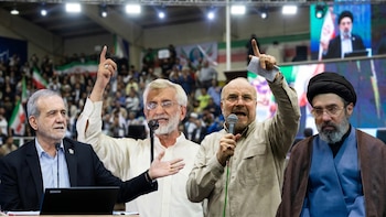 La lucha de facciones internas en Irán traba el acuerdo con EEUU: el parlamento se divide en intransigentes y negociadores