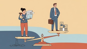 Madres en México enfrentan precariedad laboral: al menos el 60% trabaja en condiciones desfavorables