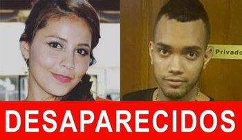 Desaparecidos en España