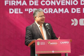 Norberto Morales Poblete señaló que