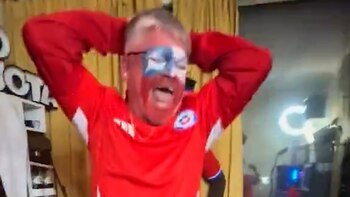 La reacción viral de un