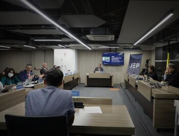 La JEP evalúa si los