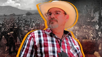 Hipólito Mora Chávez fue asesinado