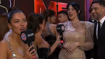 La polémica pregunta de Sofi