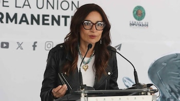 Diputada de MC pide aplicar el Mecanismo de Protección a periodistas de la “lista negra” de la 4T