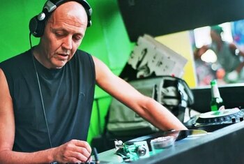 DJ Alfredo fue una de