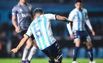 Juan Fernando Quintero ha marcado