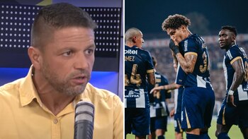 Pedro García afirmó que sería