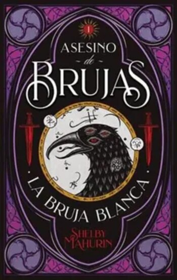 Asesino de brujas trasladó el enemies to lovers a una Francia del siglo XVII inspirada por la magia, la religión y un matrimonio forzado