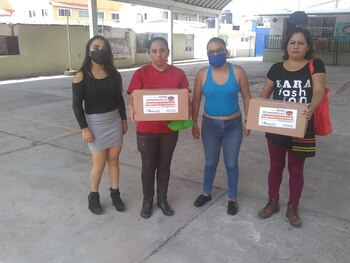 La lista de beneficiarios podrá