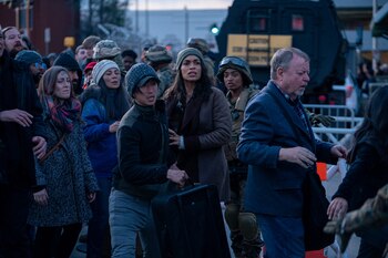 Al comienzo del conflicto Alma