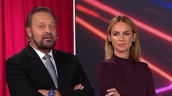 Sabrina Rojas frenó a Tartu por un comentario
