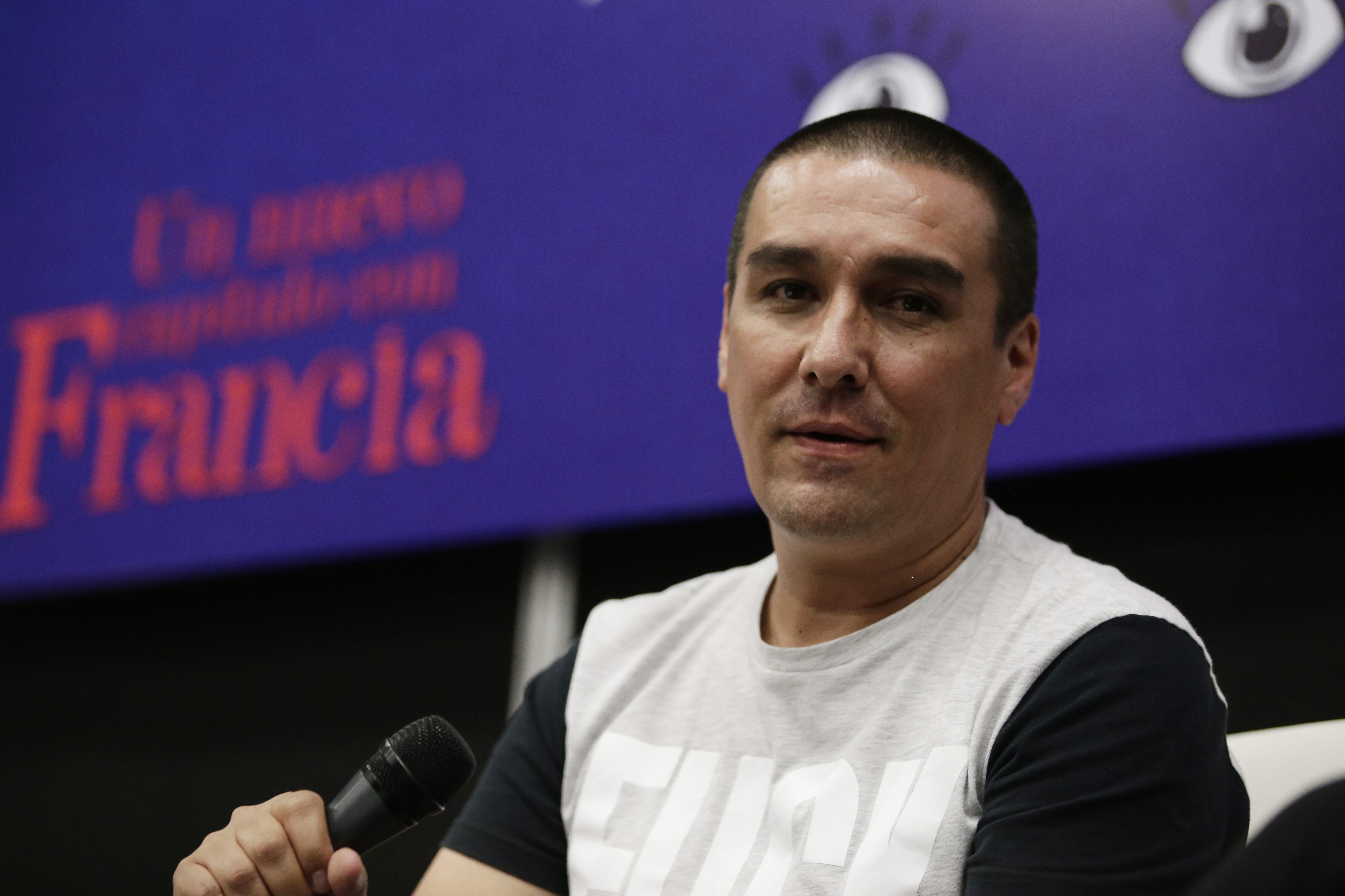 Matador fue precandidato al Senado por el Pacto Histórico en la consulta del 26 de octubre - crédito Luisa González/REUTERS