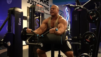 El secreto de Phil Heath,