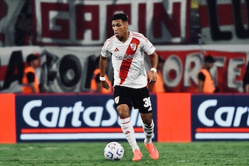 Ulises Giménez debutó en la