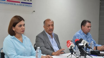 El secretario de Educación y Deporte (SEyD) de Chihuahua, Francisco Hugo Gutiérrez Dávila, dio a conocer que el estado sí adoptará la medida del calendario propuesto por la SEP.