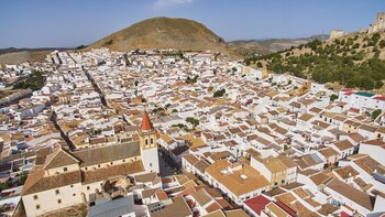 Ciudad de Teba, en la