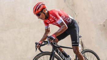 Nairo Quintana interesa a un