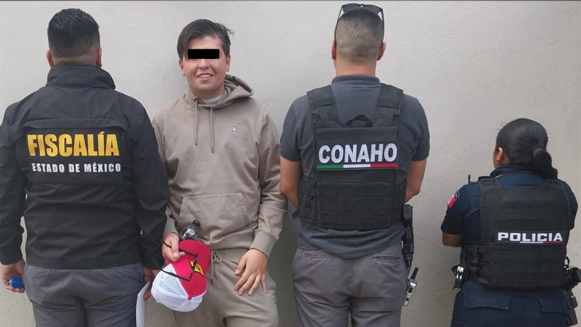 Fofo Márquez publica carta desde la cárcel: “El delito por el que me juzgan está fabricado”