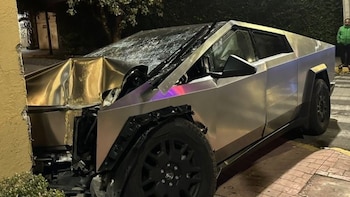 El accidente ocurrió en la colonia San Miguel Chapultepec. | X- @OmarRiosGTO