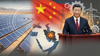 La trampa china: por qué la transición energética alimenta el poder del régimen de Xi Jinping