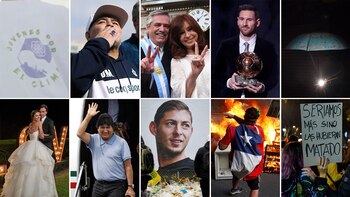 Los hechos más importantes del