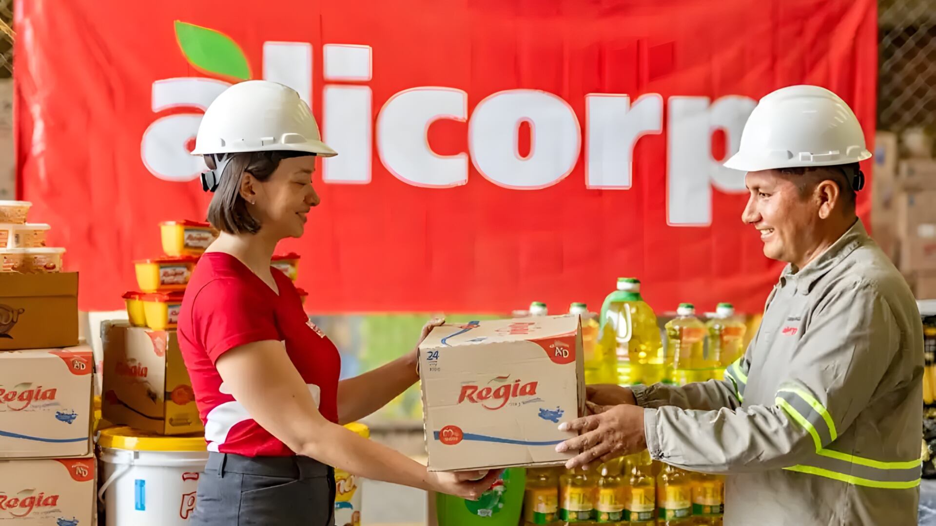 Para el ranking, Merco realizó 43.200 encuestas. Foto: Alicorp