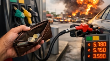 Impacto en el bolsillo: Crisis en Medio Oriente dispara nuevamente los precios de los combustibles en Costa Rica