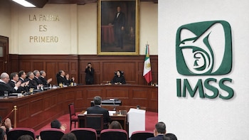 Suprema Corte declara constitucional el tope a la suma de dos pensiones para personal del IMSS