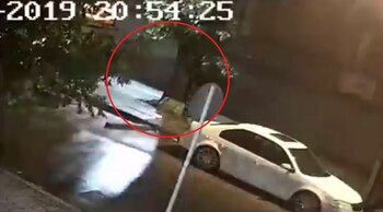 El momento en que el