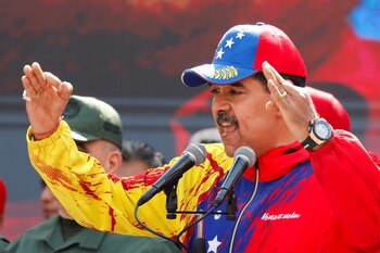 Maduro todavía no anunció su