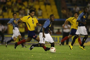 Vargas sostuvo que la lucha de Acolfutpro buscó el reconocimiento de prestaciones sociales y de salud para los futbolistas en Colombia, hecho que no cayó bien entre la dirigencia y motivó su alejamiento de las convocatorias - crédito Colprensa