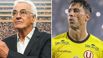 Sebastián Britos se sincera sobre su salida y la de Jorge Fossati en Universitario: “Me dolió mucho. No se le valoró”
