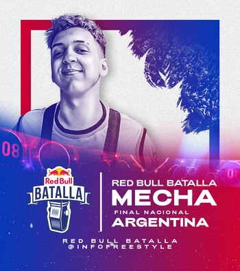 Mecha, otro de los finalista