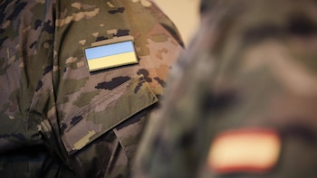 Más de 9.000 militares ucranianos han recibido instrucción en España desde que comenzó la guerra