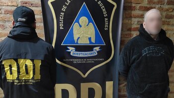 El sospechoso tiene 52 años.