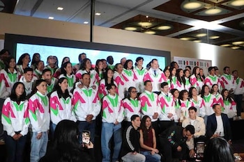 Este certamen representará la primera oportunidad para que los jóvenes atletas mexicanos compitan en el máximo escenario internacional. (Comité Olímpico Mexicano)