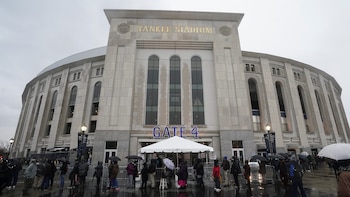 Detectaron bacterias legionella en una torre de refrigeración del estadio de New York Yankees