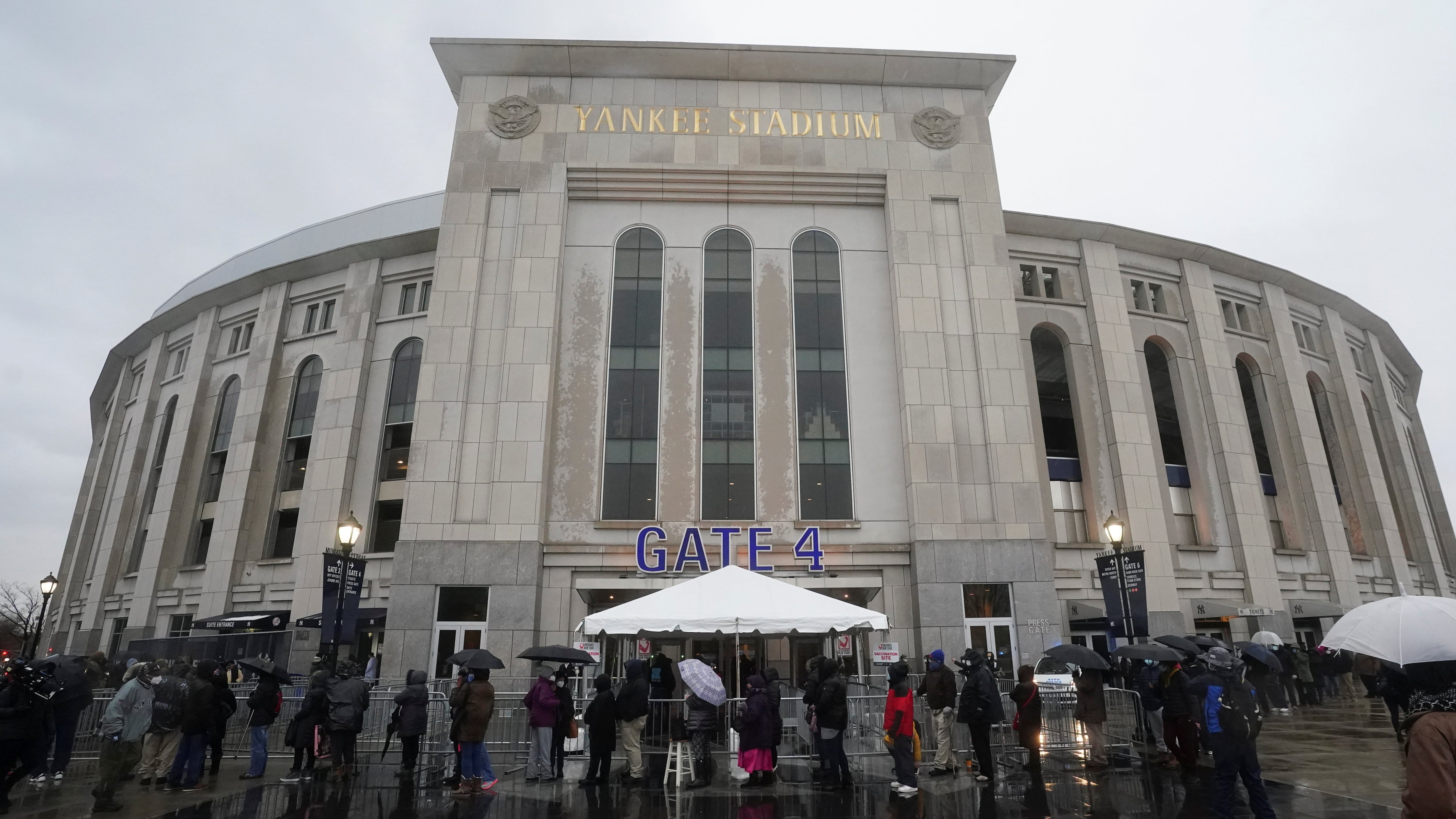 Detectan legionella en estadio de los Yankees mientras el Bronx sigue bajo alerta