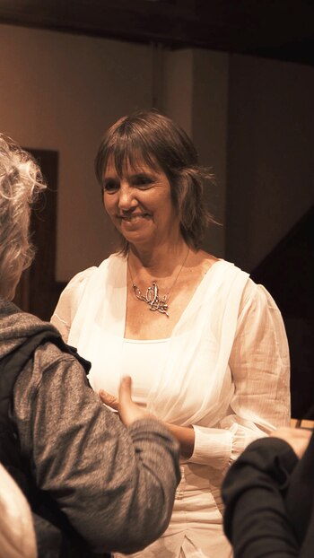 La emprendedora que es Licenciada