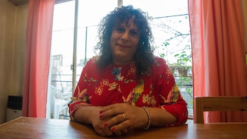 "Lili me cubría con las