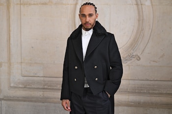 Lewis Hamilton ganó siete títulos