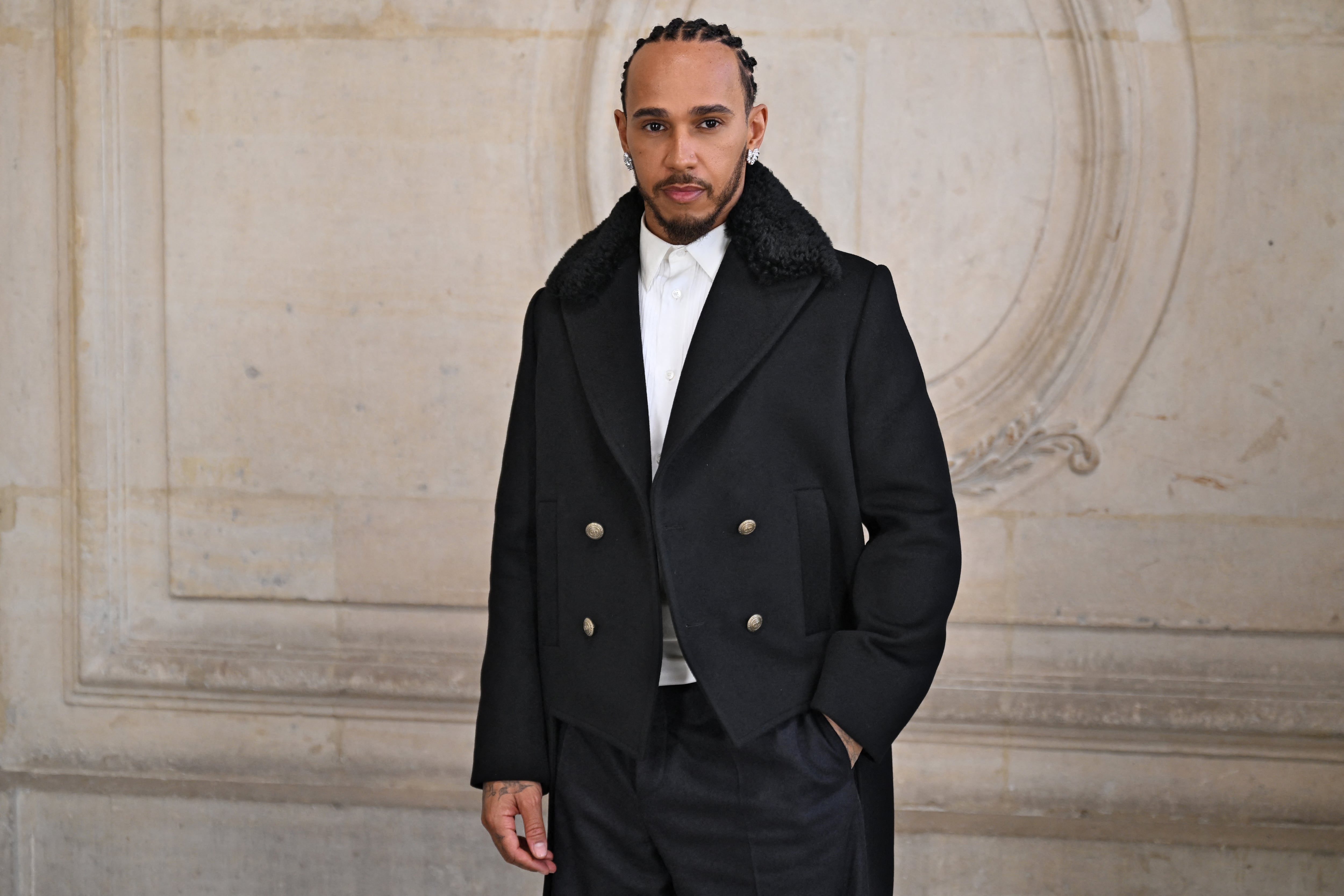 Lewis Hamilton ganó siete títulos de la F1 (Blanca CRUZ / AFP)