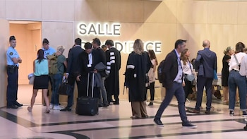 El juicio comenzó el lunes