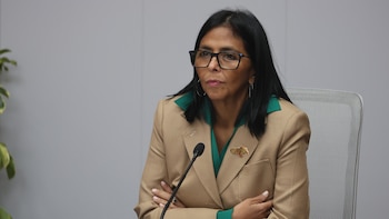 Delcy Rodríguez debatió con el FMI el uso de reservas internacionales en el marco del plan de recuperación y reconstrucción