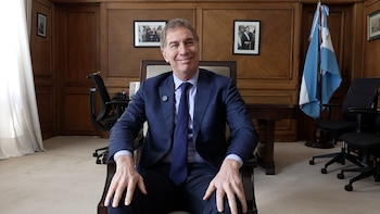 El primer mensaje de Diego Santilli como jefe de Gabinete: “Creo en los proyectos colectivos, no en los individuales”