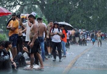 El fenómeno migratorio se ve